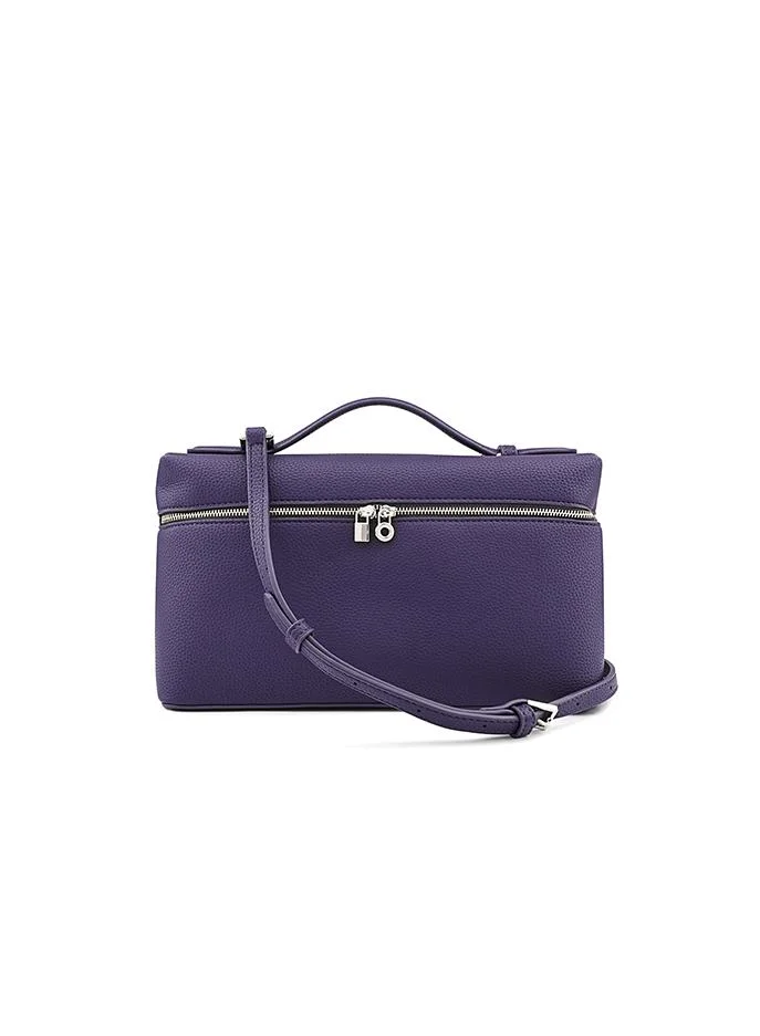 أيقون Women’s Structured Satchel Handbag